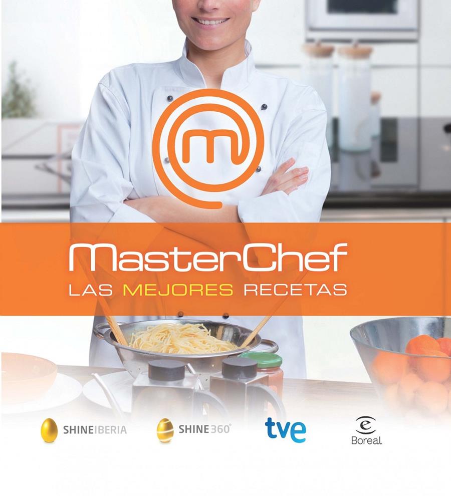 MASTERCHEF | 9788467024586 | CR TVE | Llibreria L'Altell - Llibreria Online de Banyoles | Comprar llibres en català i castellà online - Llibreria de Girona