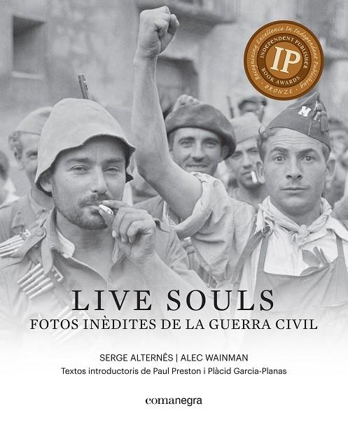 LIVE SOULS | 9788416605316 | WAINMAN, ALEC/ALTERNÊS, SERGE | Llibreria Online de Banyoles | Comprar llibres en català i castellà online