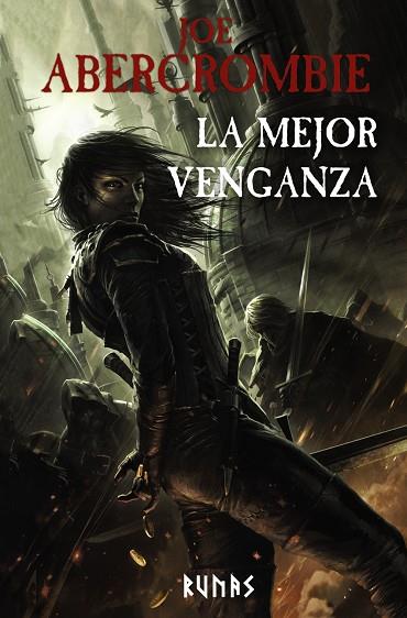 LA MEJOR VENGANZA | 9788411487115 | ABERCROMBIE, JOE | Llibreria L'Altell - Llibreria Online de Banyoles | Comprar llibres en català i castellà online - Llibreria de Girona