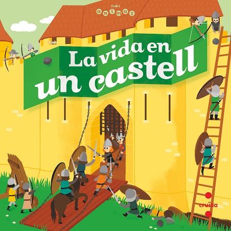 VIDA EN UN CASTELL, LA | 9788466146708 | COPPIN, BRIGITTE | Llibreria L'Altell - Llibreria Online de Banyoles | Comprar llibres en català i castellà online - Llibreria de Girona