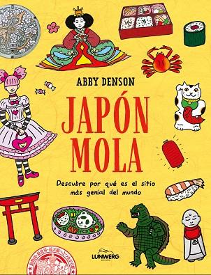 JAPÓN MOLA | 9788419875808 | DENSON, ABBY | Llibreria Online de Banyoles | Comprar llibres en català i castellà online