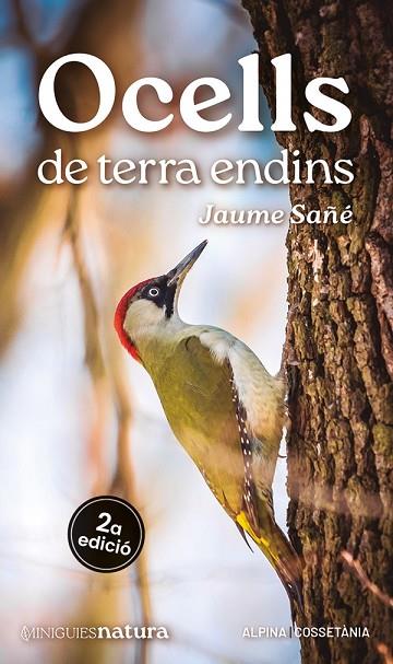 OCELLS DE TERRA ENDINS | 9788413563725 | SAÑÉ, JAUME | Llibreria L'Altell - Llibreria Online de Banyoles | Comprar llibres en català i castellà online - Llibreria de Girona