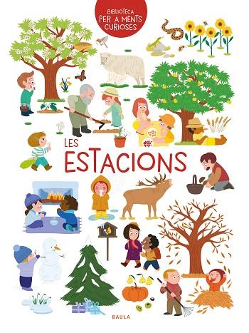 ESTACIONS, LES | 9788447951734 | HUGUET, DELPHINE | Llibreria Online de Banyoles | Comprar llibres en català i castellà online