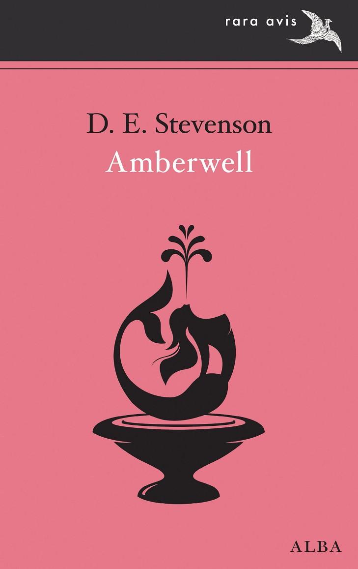 AMBERWELL | 9788411781114 | STEVENSON, D. E. | Llibreria L'Altell - Llibreria Online de Banyoles | Comprar llibres en català i castellà online - Llibreria de Girona