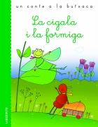 CIGALA I LA FORMIGA, LA | 9788484834496 | ESOPO | Llibreria L'Altell - Llibreria Online de Banyoles | Comprar llibres en català i castellà online - Llibreria de Girona