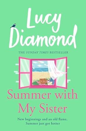 SUMMER WITH MY SISTER | 9781035021741 | DIAMOND, LUCY | Llibreria Online de Banyoles | Comprar llibres en català i castellà online