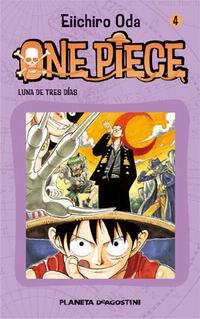 ONE PIECE 4 | 9788468471556 | ODA, EIICHIRO  | Llibreria Online de Banyoles | Comprar llibres en català i castellà online