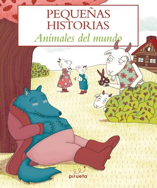 MAS PEQUEÑAS HISTORIAS DE ANIMALES DEL MUNDO,LAS | 9788415235088 | AA.VV | Llibreria Online de Banyoles | Comprar llibres en català i castellà online