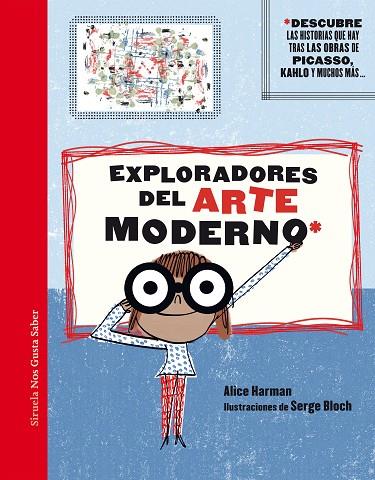 EXPLORADORES DEL ARTE MODERNO | 9788418245329 | HARMAN, ALICE | Llibreria Online de Banyoles | Comprar llibres en català i castellà online