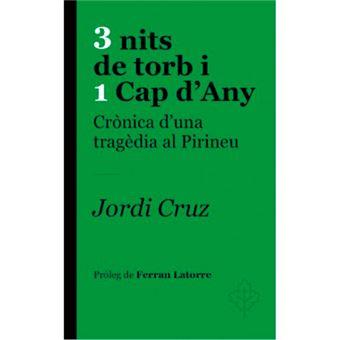 3 NITS DE TORB I 1 CAP D'ANY | 9788415315575 | CRUZ, JORDI | Llibreria L'Altell - Llibreria Online de Banyoles | Comprar llibres en català i castellà online - Llibreria de Girona