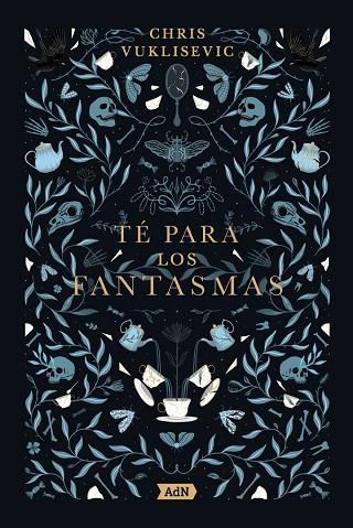 TÉ PARA LOS FANTASMAS | 9788410138162 | VUKLISEVIC, CHRIS | Llibreria Online de Banyoles | Comprar llibres en català i castellà online