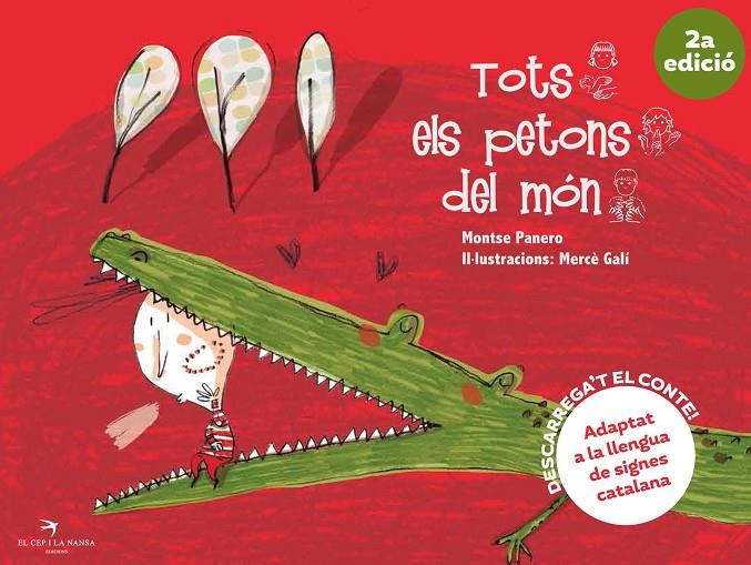 TOTS ELS PETONS DEL MÓN | 9788494562426 | PANERO DE LA FUENTE, MONTSE | Llibreria Online de Banyoles | Comprar llibres en català i castellà online