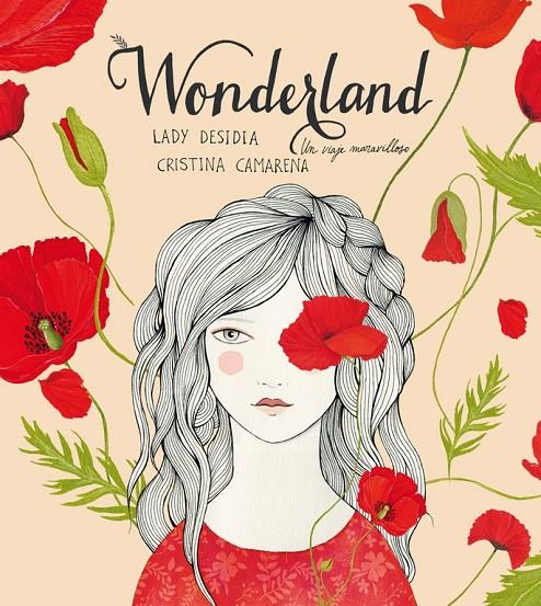 WONDERLAND | 9788448843946 | CAMARENA,CRISTINA | Llibreria Online de Banyoles | Comprar llibres en català i castellà online