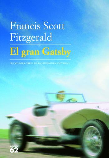 EL GRAN GATSBY | 9788429761221 | FITZGERALD, FRANCIS SCOTT | Llibreria Online de Banyoles | Comprar llibres en català i castellà online