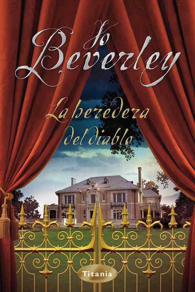 HEREDERA DEL DIABLO, LA | 9788496711358 | BEBERLEY, JO | Llibreria L'Altell - Llibreria Online de Banyoles | Comprar llibres en català i castellà online - Llibreria de Girona