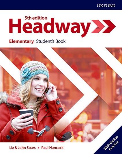 NEW HEADWAY 5TH EDITION ELEMENTARY. STUDENT'S BOOK WITH STUDENT'S RESOURCE CENTE | 9780194524230 | Llibreria Online de Banyoles | Comprar llibres en català i castellà online