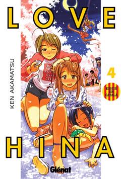 LOVE HINA | 9788483574973 | KEN AKAMATSU | Llibreria Online de Banyoles | Comprar llibres en català i castellà online