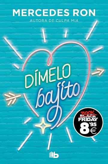 DÍMELO BAJITO | 9788490706756 | RON, MERCEDES | Llibreria Online de Banyoles | Comprar llibres en català i castellà online