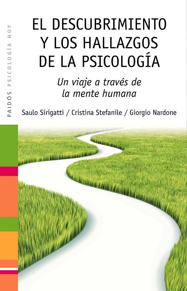 DESCUBRIMIENTO Y LOS HALLAZGOS DE LA PSICOLOGIA, EL | 9788449324840 | SIRIGATTI, S./ STEFANILE, C./ NARDONE, G. | Llibreria Online de Banyoles | Comprar llibres en català i castellà online