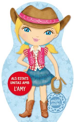 ALS ESTATS UNITS AMB L'AMY | 9788424648909 | Llibreria Online de Banyoles | Comprar llibres en català i castellà online