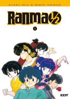 RANMA 1/2 | 9788499473185 | TAKAHASHI RUMIKO | Llibreria Online de Banyoles | Comprar llibres en català i castellà online