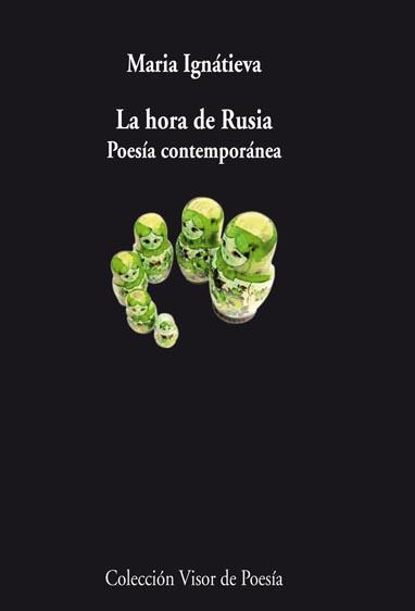 HORA DE RUSIA | 9788498957815 | IGNATIEVA, MARIA | Llibreria Online de Banyoles | Comprar llibres en català i castellà online