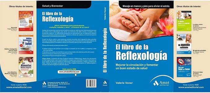 LIBRO DE LA REFLEXOLOGIA | 9788497353816 | VONER,VALERIE | Llibreria Online de Banyoles | Comprar llibres en català i castellà online