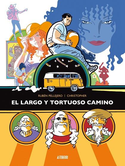 EL LARGO Y TORTUOSO CAMINO | 9788416880324 | PELLEJERO, RUBÉN/CHRISTOPHER | Llibreria Online de Banyoles | Comprar llibres en català i castellà online