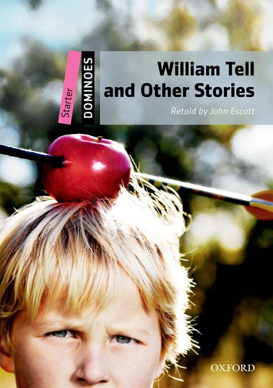 WILLIAM TELL AND OTHER STORIES | 9780194246675 | ESCOTT, JOHN | Llibreria L'Altell - Llibreria Online de Banyoles | Comprar llibres en català i castellà online - Llibreria de Girona