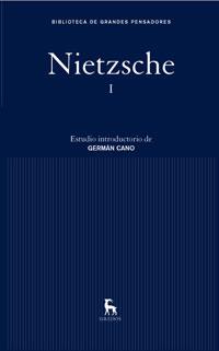 OBRAS NIETZSCHE I | 9788424936204 | NIETZSCHE, FREDERICH | Llibreria Online de Banyoles | Comprar llibres en català i castellà online