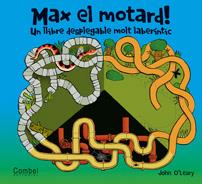 MAX EL MOTARD | 9788498252347 | O'LEARY, JOHN | Llibreria Online de Banyoles | Comprar llibres en català i castellà online