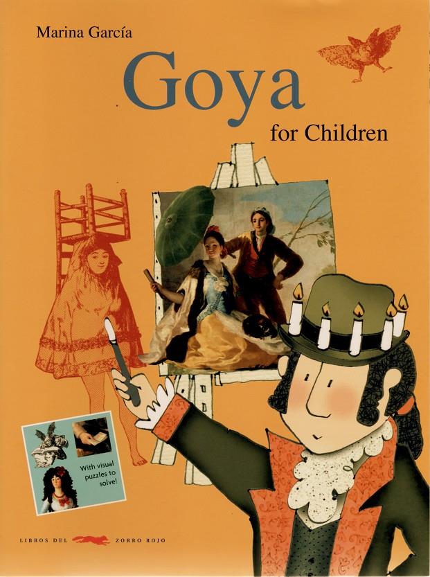 GOYA FOR CHILDREN (ANGLÈS) | 9788492412457 | GARCÍA, MARINA | Llibreria Online de Banyoles | Comprar llibres en català i castellà online