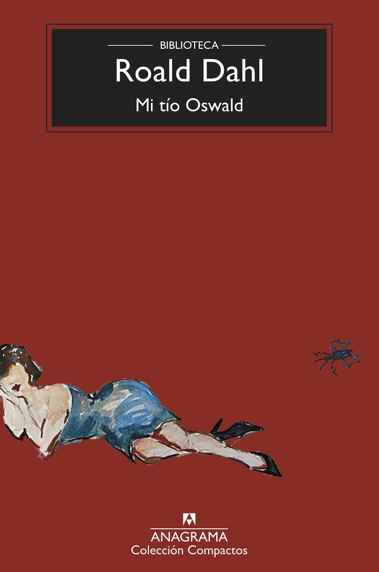 MI TÍO OSWALD | 9788433928498 | DAHL, ROALD | Llibreria L'Altell - Llibreria Online de Banyoles | Comprar llibres en català i castellà online - Llibreria de Girona