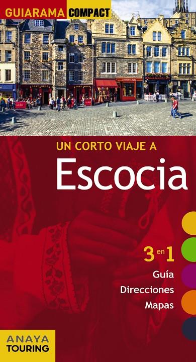 ESCOCIA | 9788499356792 | BLANCO BARBA, ELISA | Llibreria L'Altell - Llibreria Online de Banyoles | Comprar llibres en català i castellà online - Llibreria de Girona