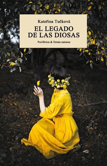 EL LEGADO DE LAS DIOSAS | 9788417800710 | TUCKOVÁ, KATERINA | Llibreria Online de Banyoles | Comprar llibres en català i castellà online