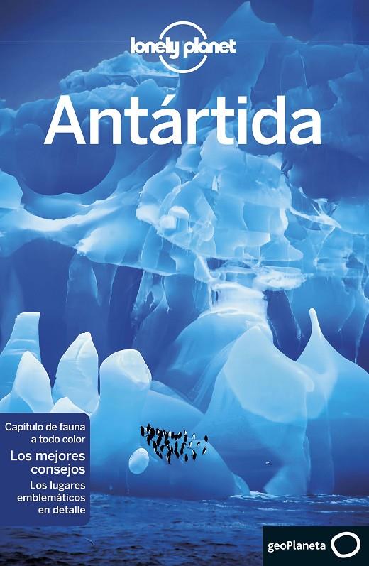 ANTÁRTIDA 1 | 9788408179788 | AVERBUCK, ALEXIS/BROWN, CATHY | Llibreria Online de Banyoles | Comprar llibres en català i castellà online