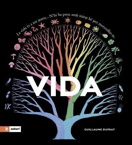 VIDA | 9788419532916 | DUPRAT, GUILLAUME | Llibreria Online de Banyoles | Comprar llibres en català i castellà online