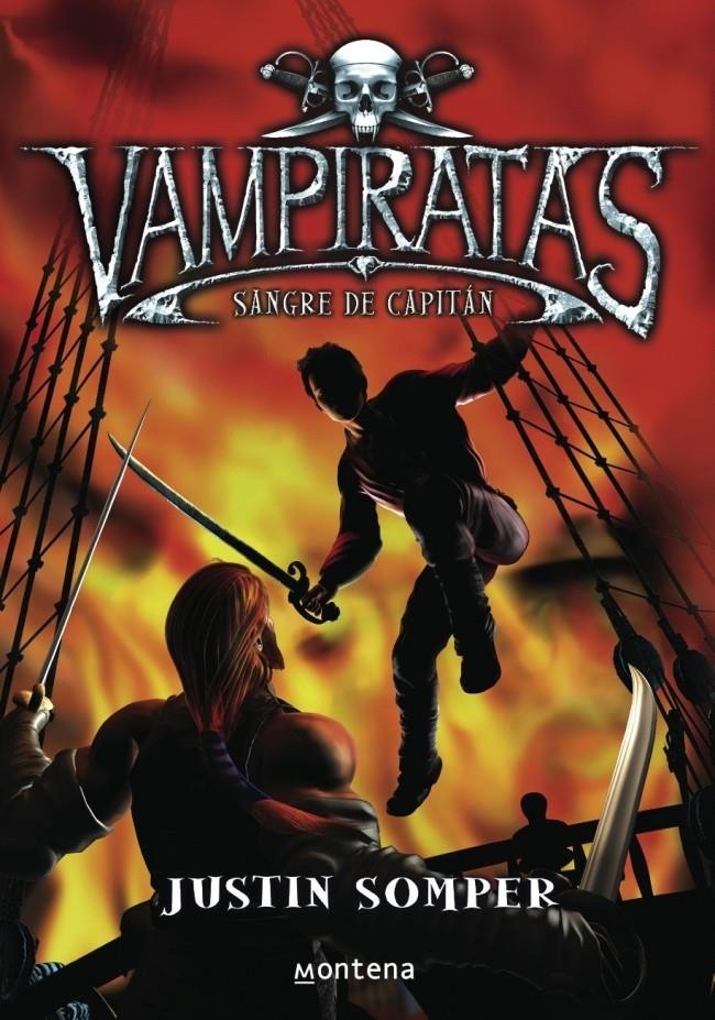 VAMPIRATAS III. EMBOSCADA EN EL OCÉANO | 9788484414476 | SOMPER, JUSTIN | Llibreria Online de Banyoles | Comprar llibres en català i castellà online