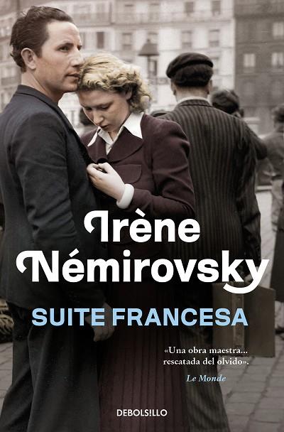 SUITE FRANCESA | 9788466377676 | NÉMIROVSKY, IRÈNE | Llibreria Online de Banyoles | Comprar llibres en català i castellà online