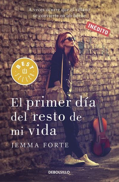 EL PRIMER DÍA DEL RESTO DE MI VIDA | 9788466329453 | FORTE,JEMMA | Llibreria Online de Banyoles | Comprar llibres en català i castellà online