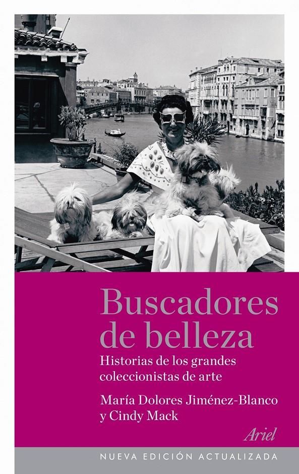 BUSCADORES DE BELLEZA | 9788434469433 | JIMENEZ-BLANCO, MARIA DOLORES/ MACK, CINDY | Llibreria L'Altell - Llibreria Online de Banyoles | Comprar llibres en català i castellà online - Llibreria de Girona