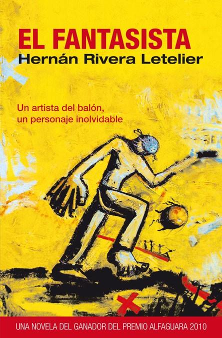 FANTASISTA, EL | 9788466317764 | RIBERA LETELIER, HERNAN | Llibreria Online de Banyoles | Comprar llibres en català i castellà online