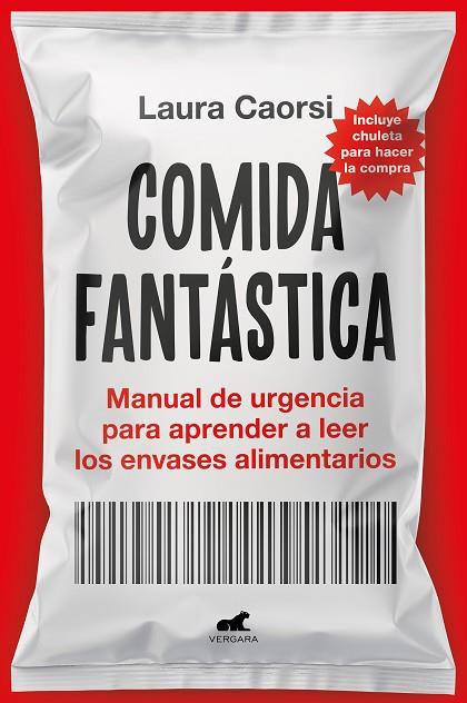 COMIDA FANTÁSTICA | 9788419820051 | CAORSI, LAURA | Llibreria Online de Banyoles | Comprar llibres en català i castellà online