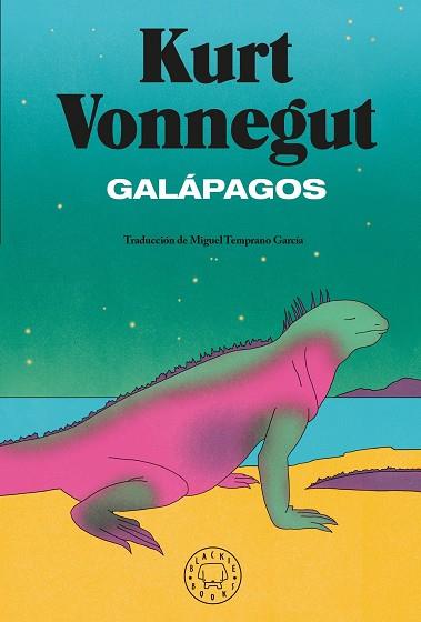 GALÁPAGOS | 9788410025790 | VONNEGUT, KURT | Llibreria Online de Banyoles | Comprar llibres en català i castellà online