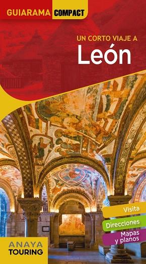 CORTO VIAJE A LEÓN, UN | 9788491581536 | DÍEZ, VÍCTOR | Llibreria Online de Banyoles | Comprar llibres en català i castellà online