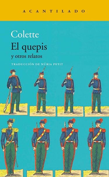 EL QUEPIS | 9788418370236 | COLETTE | Llibreria L'Altell - Llibreria Online de Banyoles | Comprar llibres en català i castellà online - Llibreria de Girona