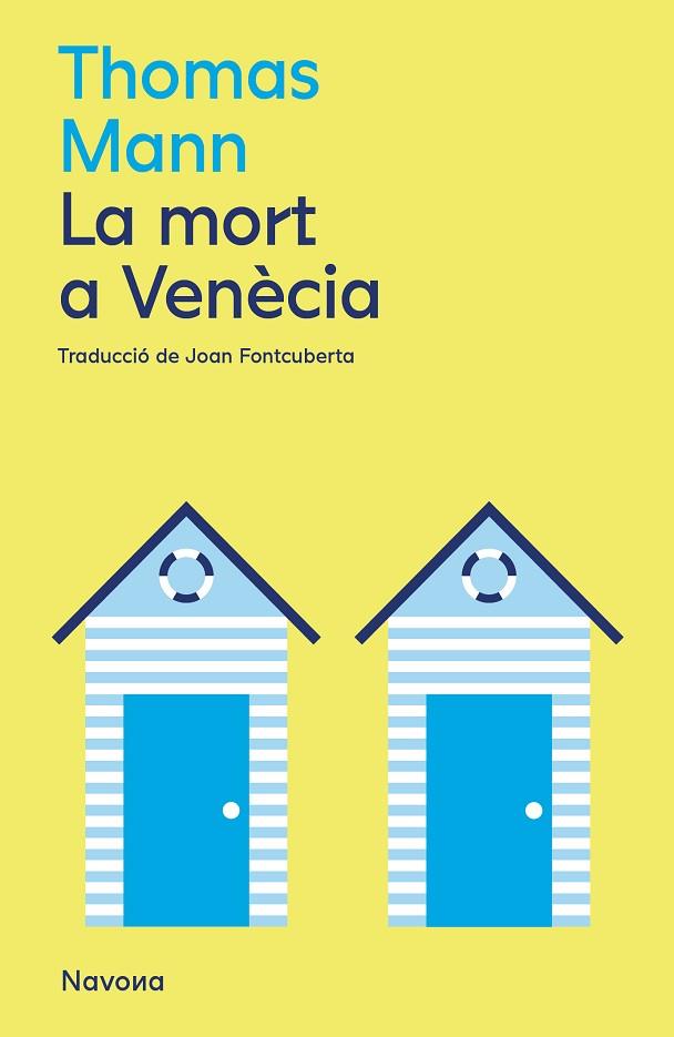 MORT A VENÈCIA, LA | 9788419311535 | MANN, THOMAS | Llibreria L'Altell - Llibreria Online de Banyoles | Comprar llibres en català i castellà online - Llibreria de Girona