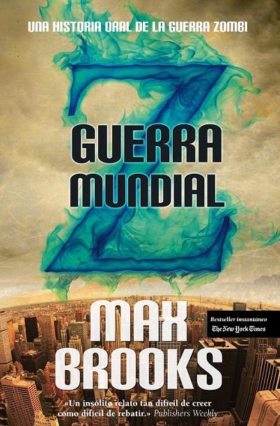 GUERRA MUNDIAL Z | 9788496968813 | BROOKS, MAX | Llibreria Online de Banyoles | Comprar llibres en català i castellà online