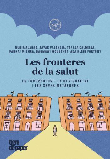 FRONTERES DE LA SALUT, LES | 9788418705908 | AA.VV. | Llibreria Online de Banyoles | Comprar llibres en català i castellà online