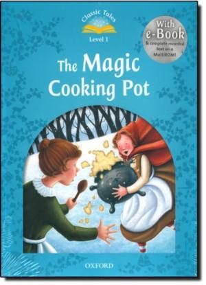 MAGIC COOKING POT, THE | 9780194010023 | AAVV | Llibreria L'Altell - Llibreria Online de Banyoles | Comprar llibres en català i castellà online - Llibreria de Girona